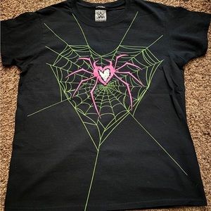 WWE AJ Lee “If I Can’t Have You No One Will” Women’s Shirt Rare